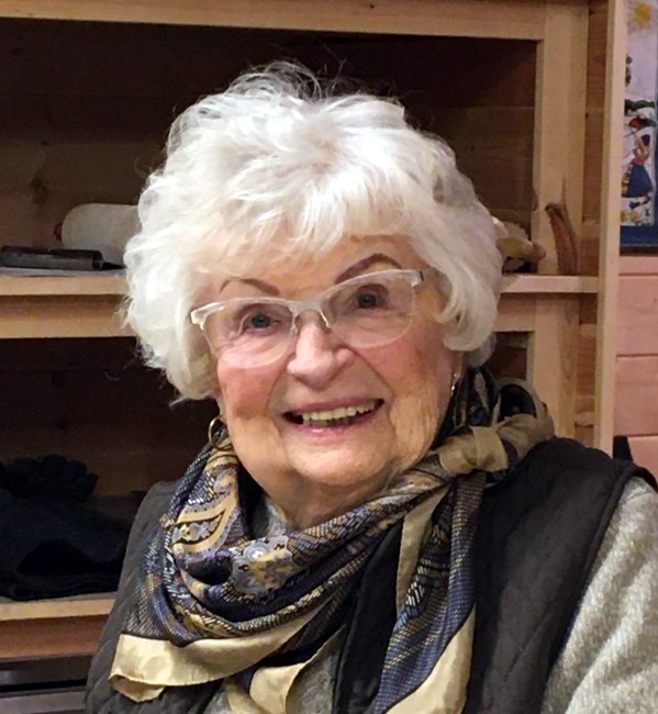 Obituary of Shirley Marlene Trombley