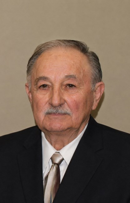 Obituary of Frank Ned Foti