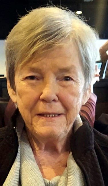 Obituary of Mary H. Moyer