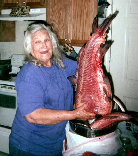 Obituary of Louise Williams