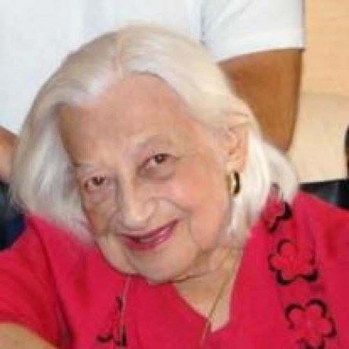 Obituary of Alis V Ozan