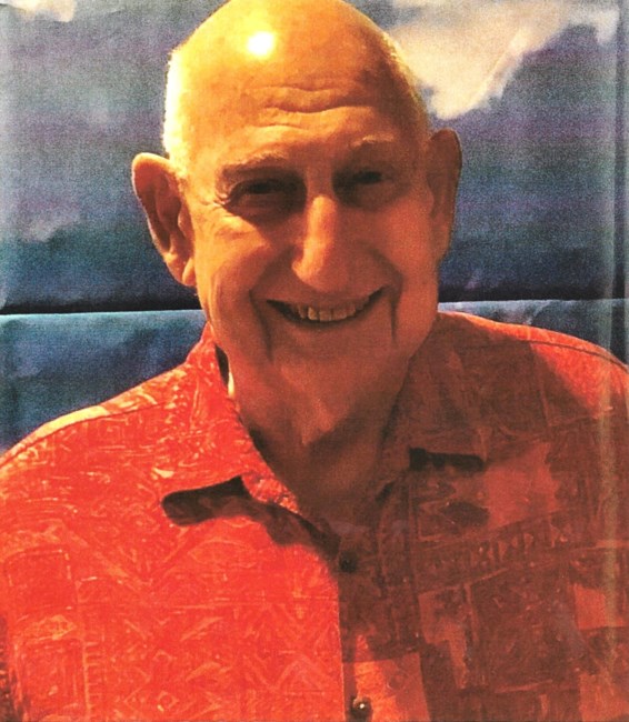 Obituary of Louis Howard Wolfson