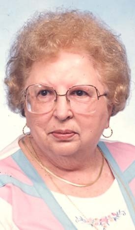 Obituary of Mary J. Britton Hamilton