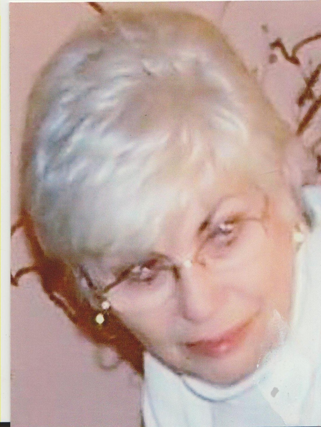 Obituary of Burma B. Thomas