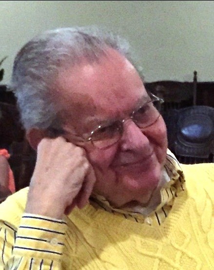 Obituary of George Feinstien