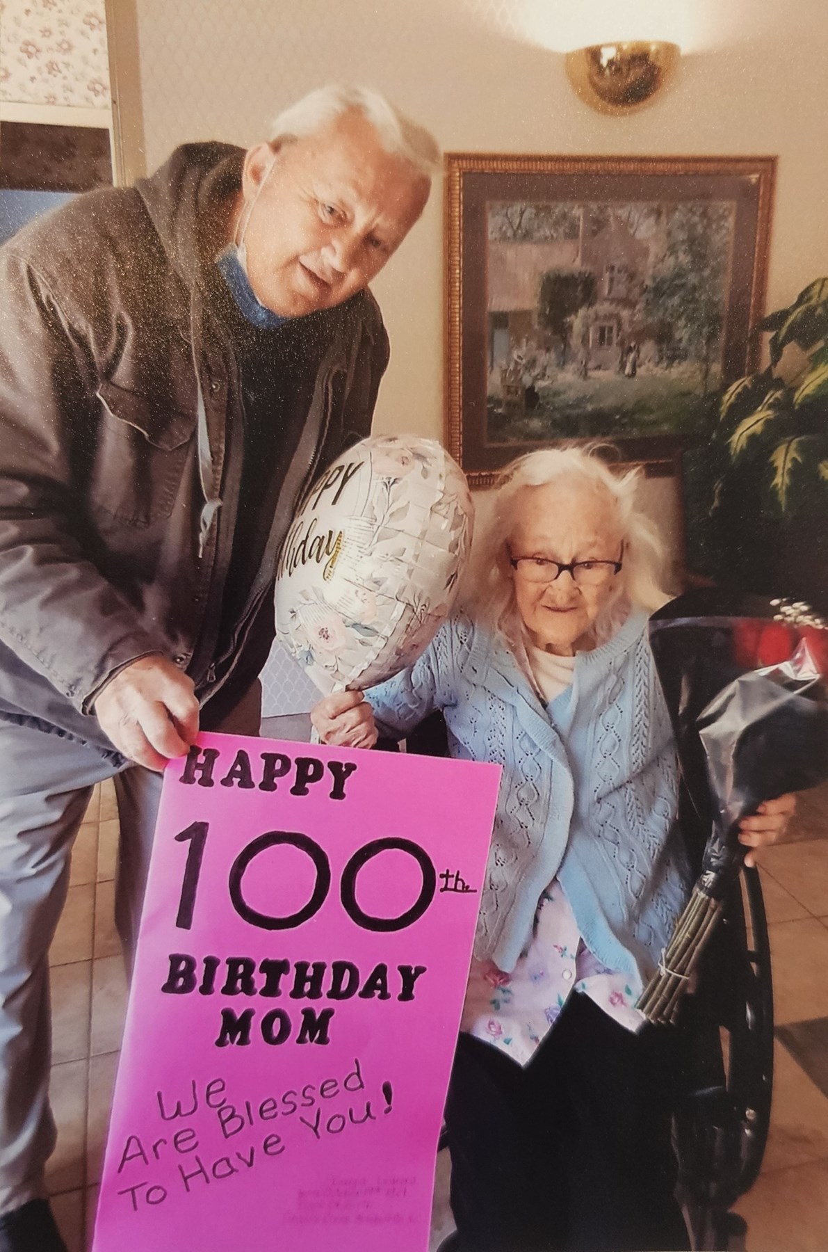 Obituary of Georgia Loretta Baldwin