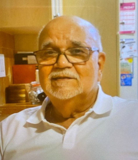 Obituary of Sergio Pablo Casanova