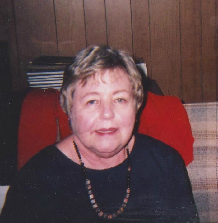 Obituary of Margaret Drolz Kirby