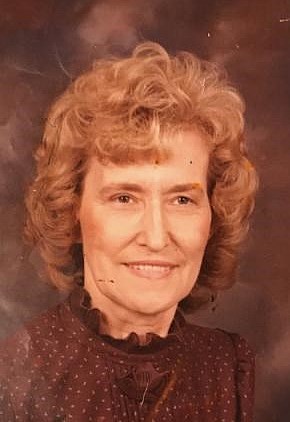 Obituary of Lillian P. Martin
