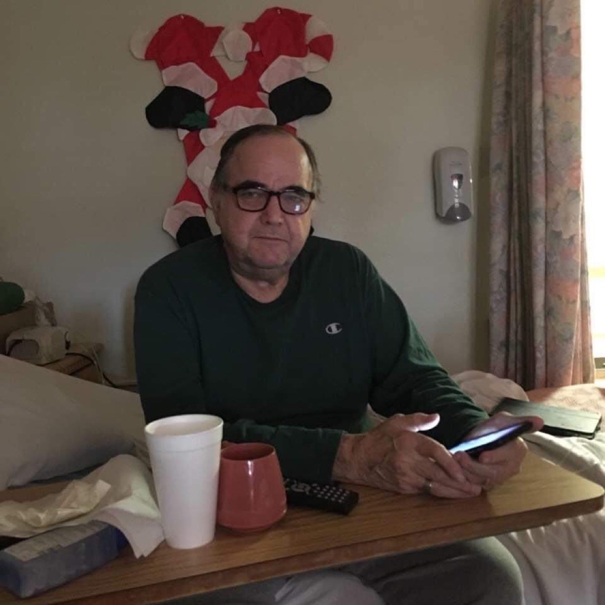 Obituary of Charles Homer Cantrell