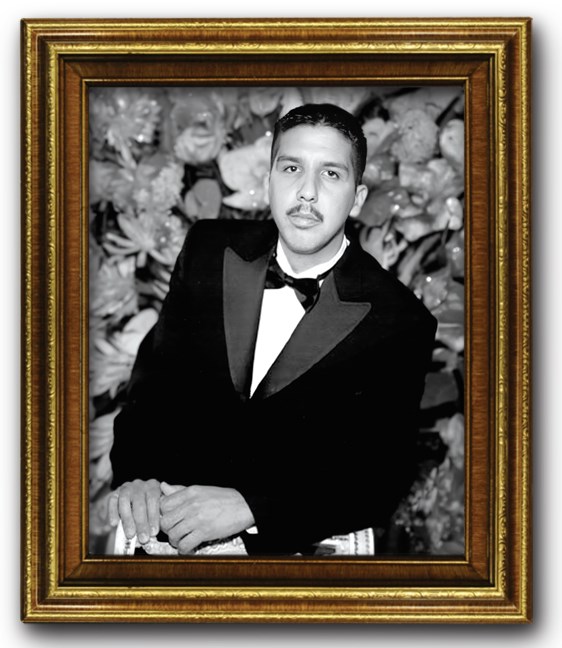 Obituary of Elvis - Ibarra