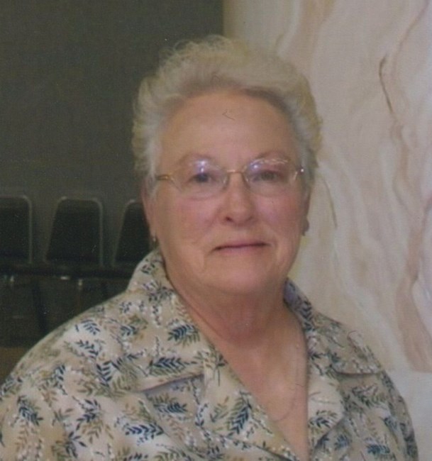 Obituary of Helen Harthcock