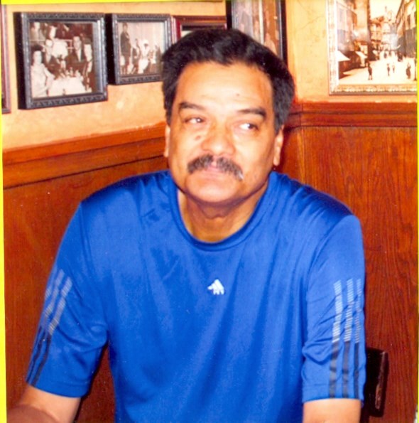 Obituary of Steve Vasquez