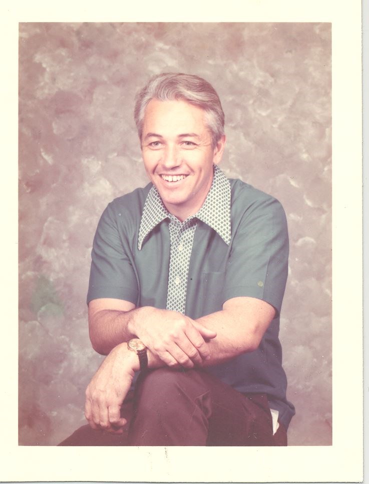 Obituary of James B. Herrington