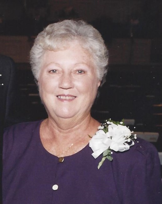 Obituary of Shirley Owen Davis