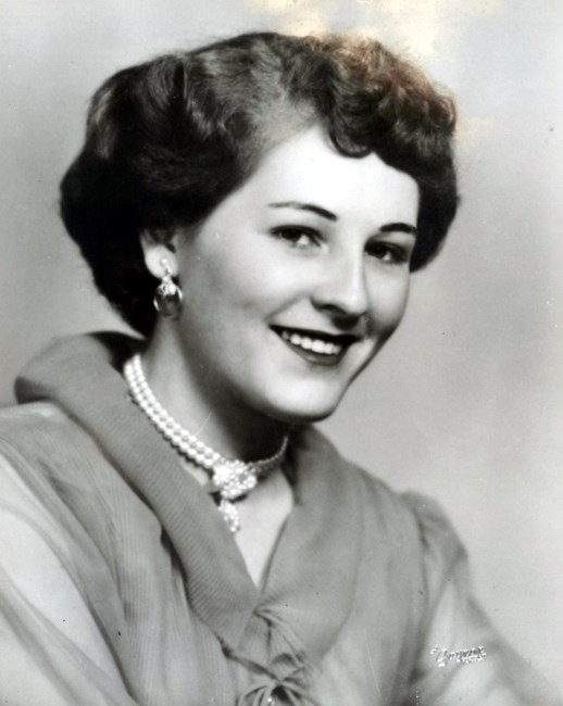 Obituary of Cecile Theresa Couillard