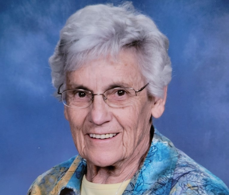 Obituary of Sarah Peterson Gettelman