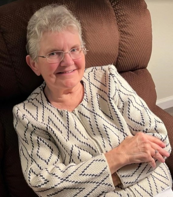 Obituary of Peggy Lou Van Slyke