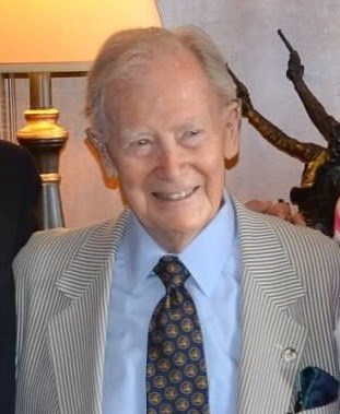 Obituary of F. C. (Hap) Chandler Jr.