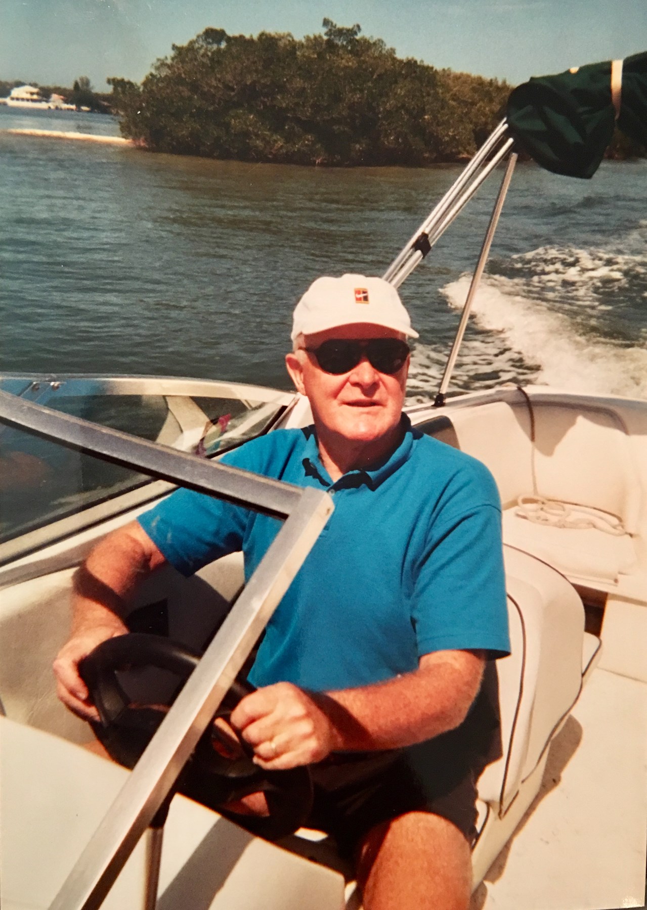 Obituary of Michael Valentine Dailey