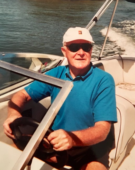 Obituary of Michael Valentine Dailey