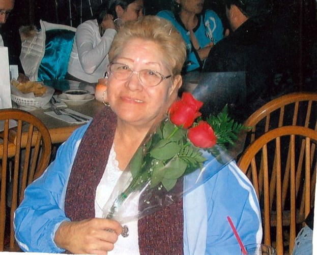 Avis de décès de Gloria A. Escobar