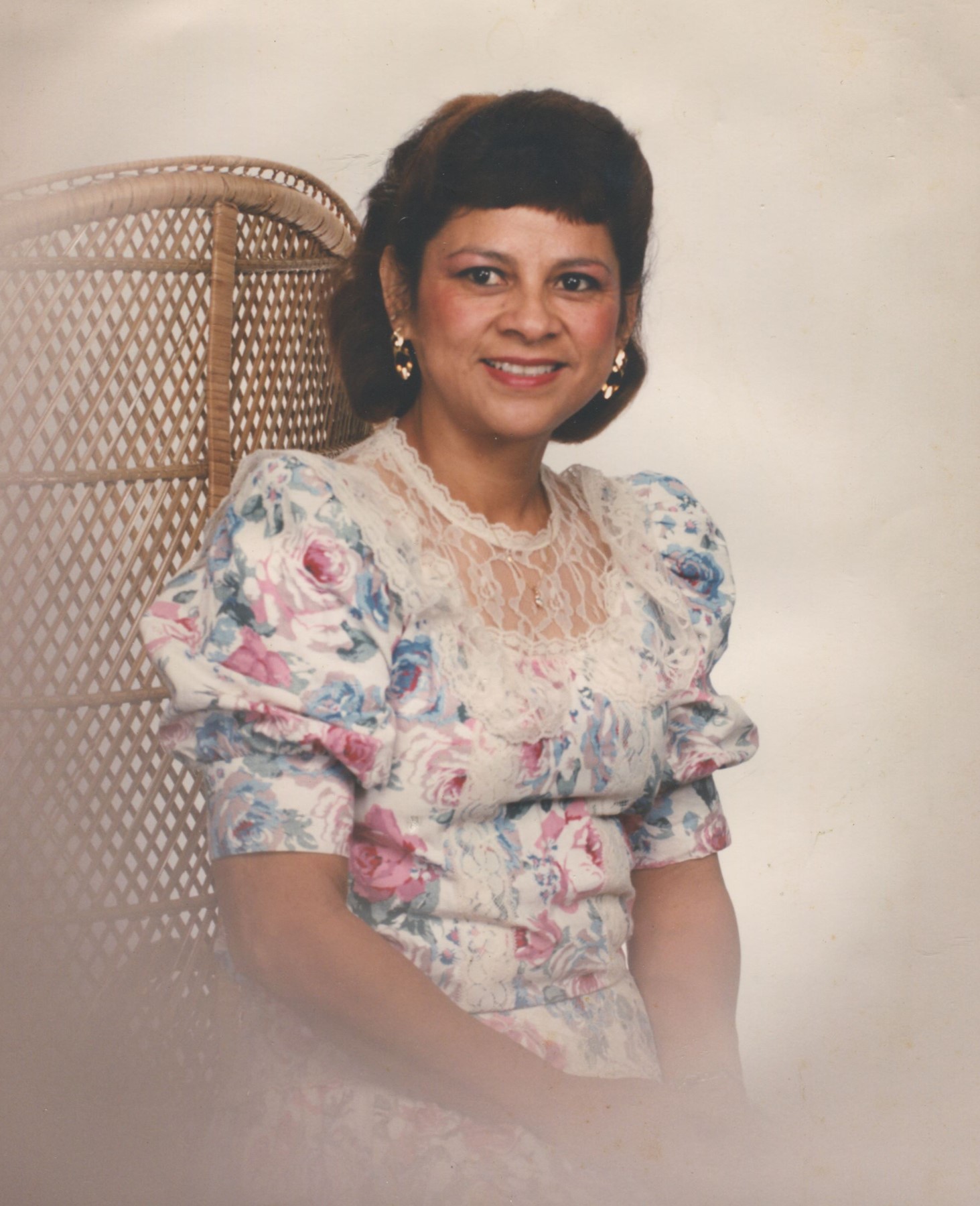 Obituary of Ruth Aguilar