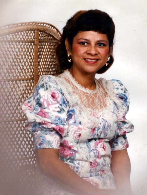 Obituary of Ruth Aguilar