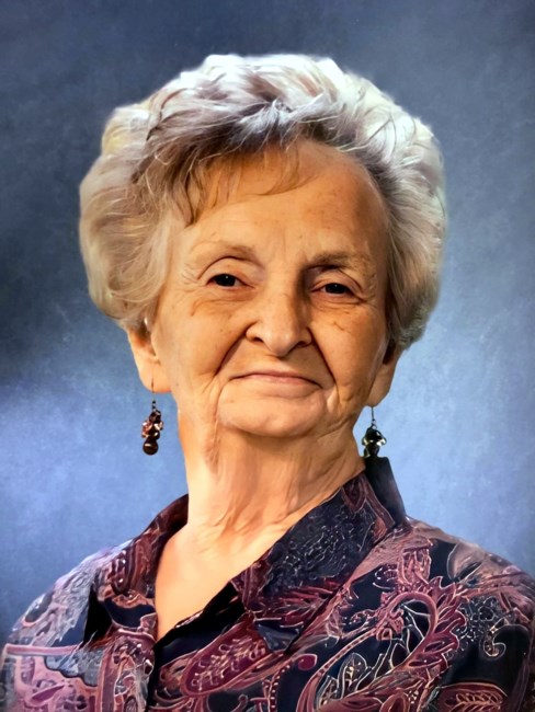 Obituary of Rita Jeanette (Vidrine) Richard