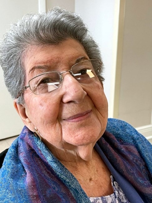 Obituario de Caridad Diaz