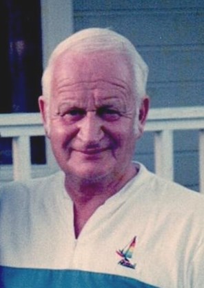 Obituary of Raymond John Rogers