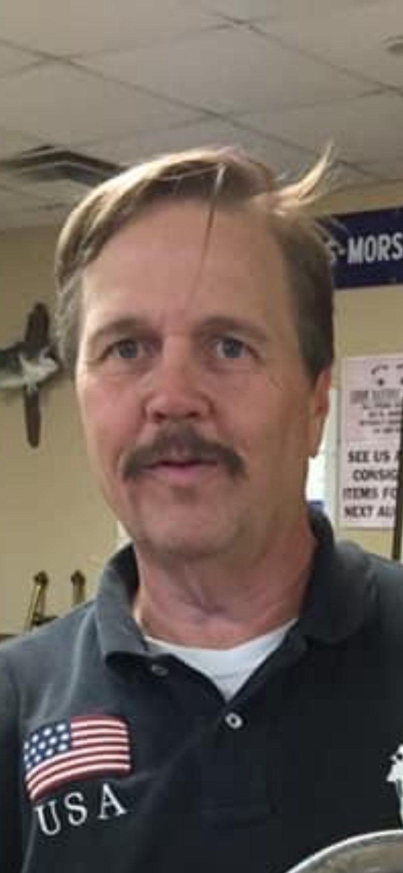 Obituary of Lt. Stephen Jay Foster