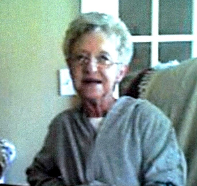 Obituary of Martha Crump