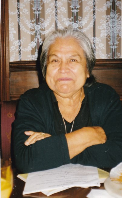 Obituary of Cecilia Chapa