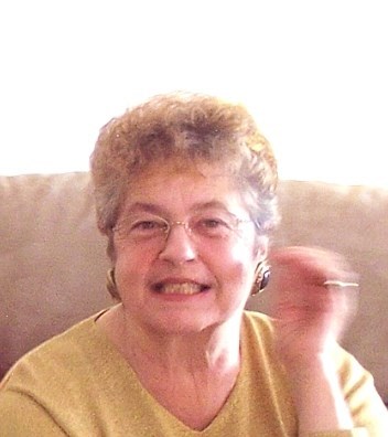 Avis de décès de Carolyn Madonna MacDonald