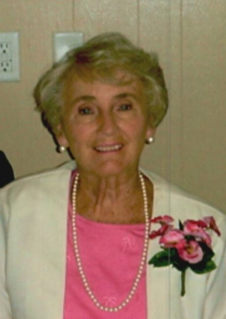 Obituary of Mary F. Donnelly