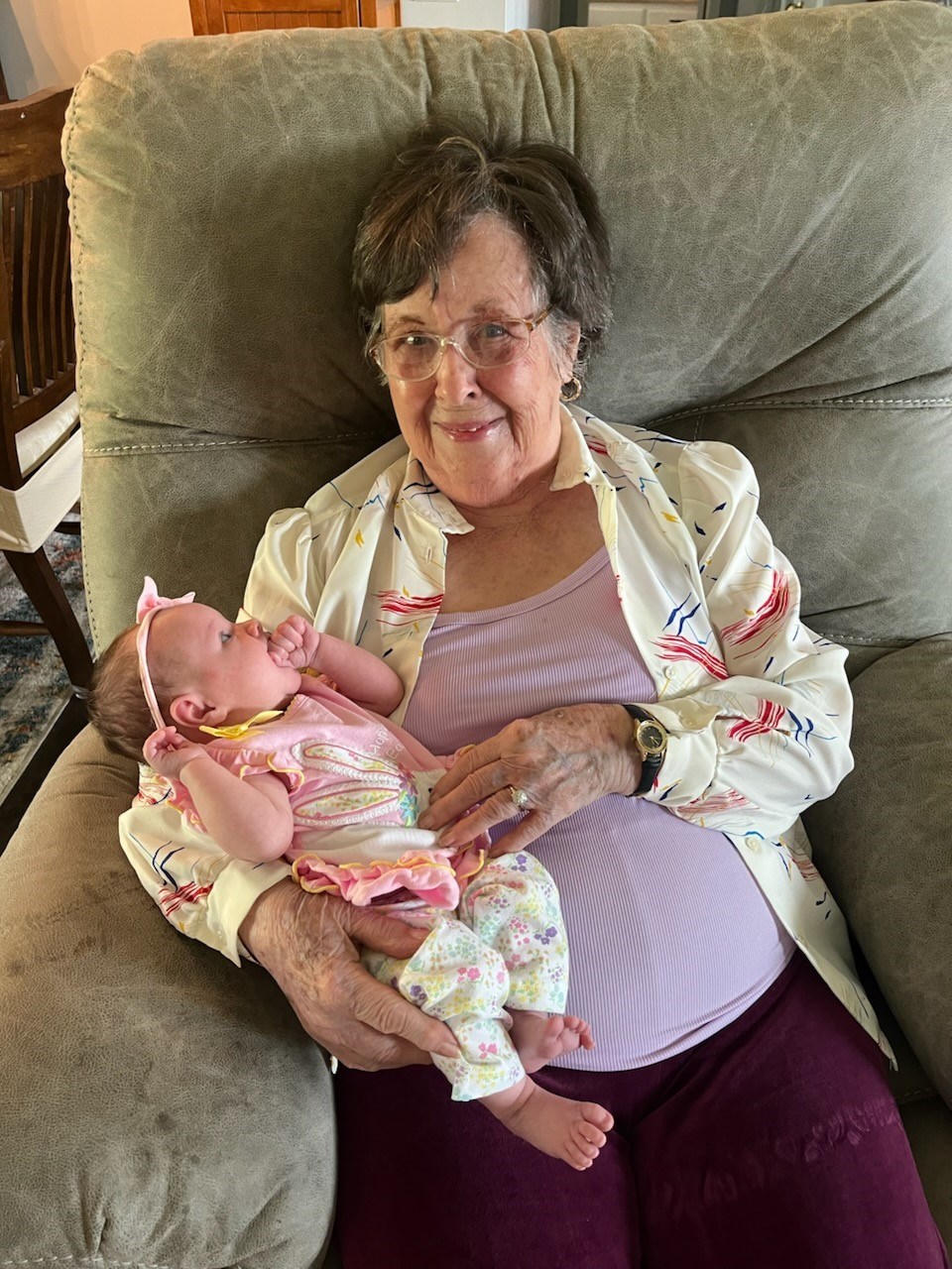 Obituary of Peggy Sue Warner