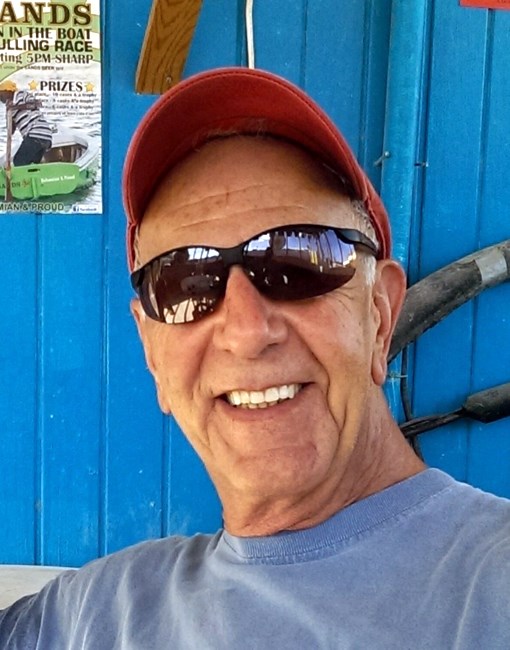 Obituario de David Jeffrey Cotton