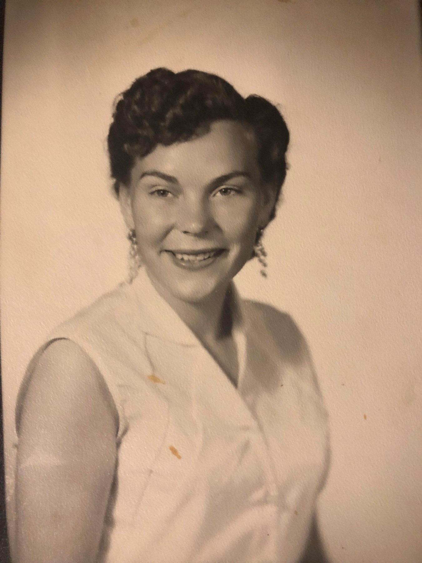 Obituary of Doris "Nana" Lucas