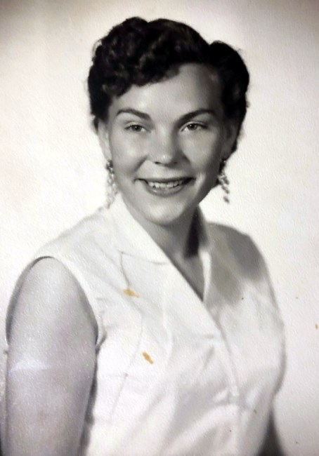 Obituary of Doris "Nana" Lucas
