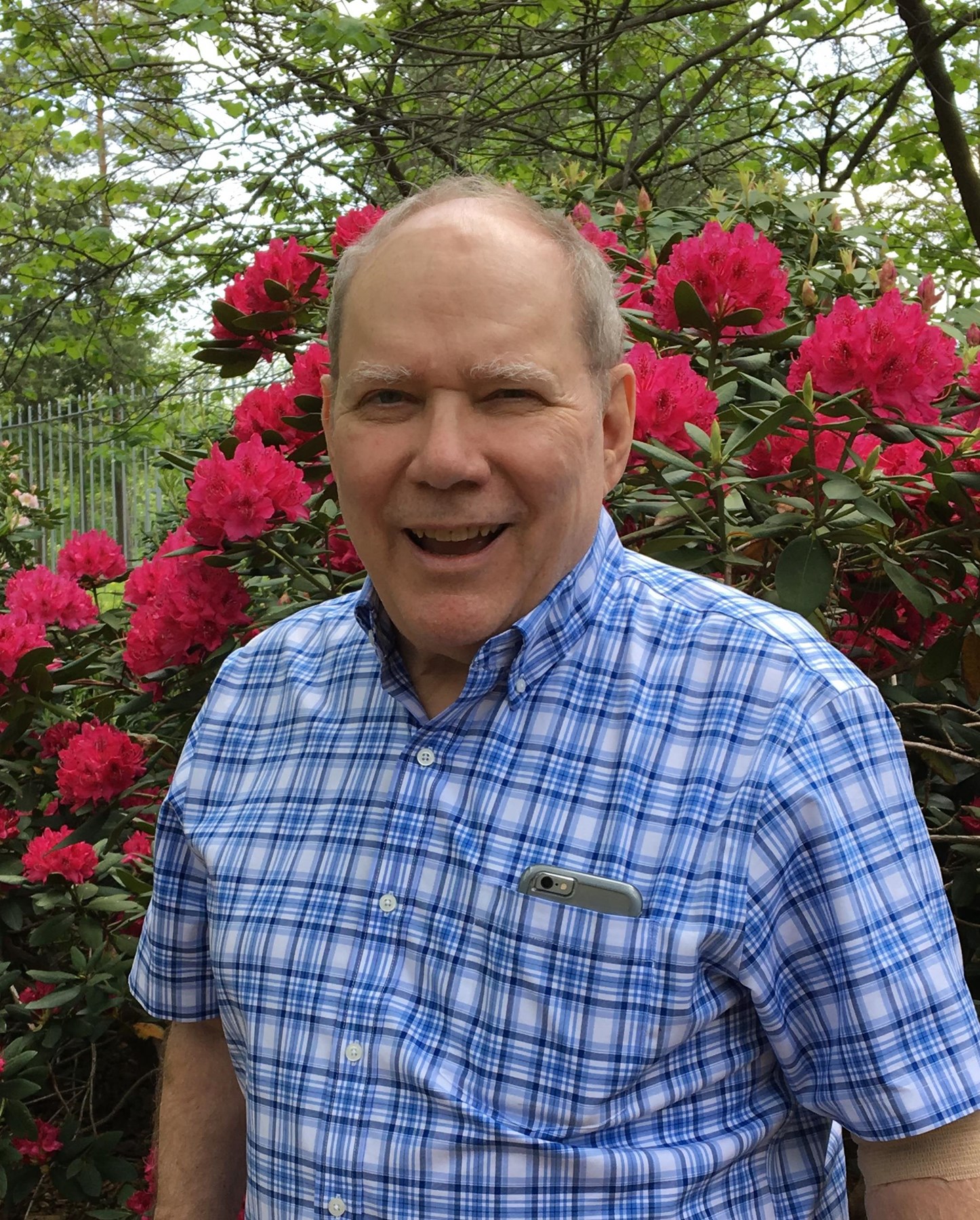 Obituary of Richard Wilson Hawkins