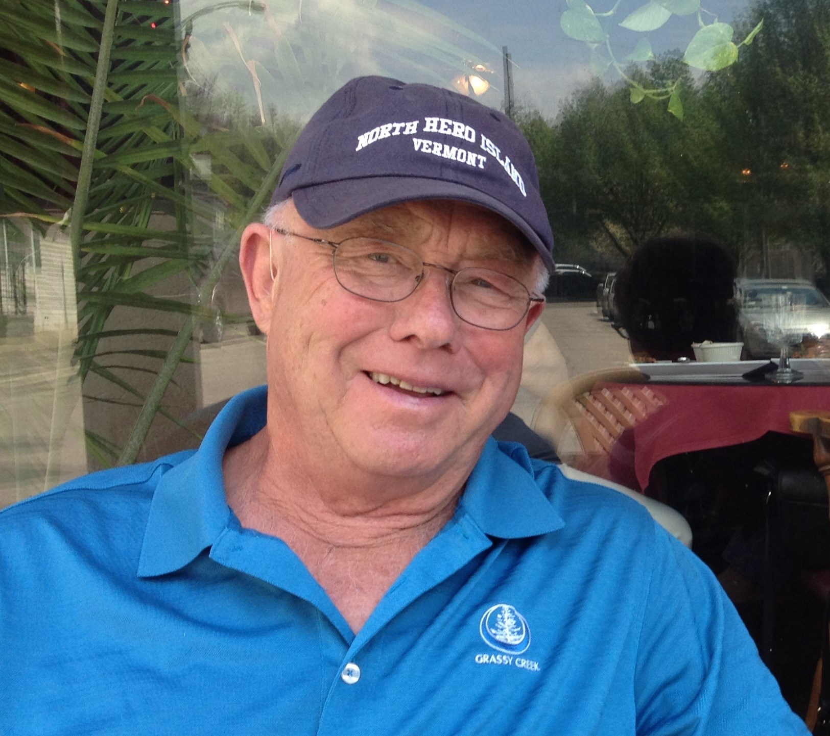 Obituary of Richard Palmer Cole