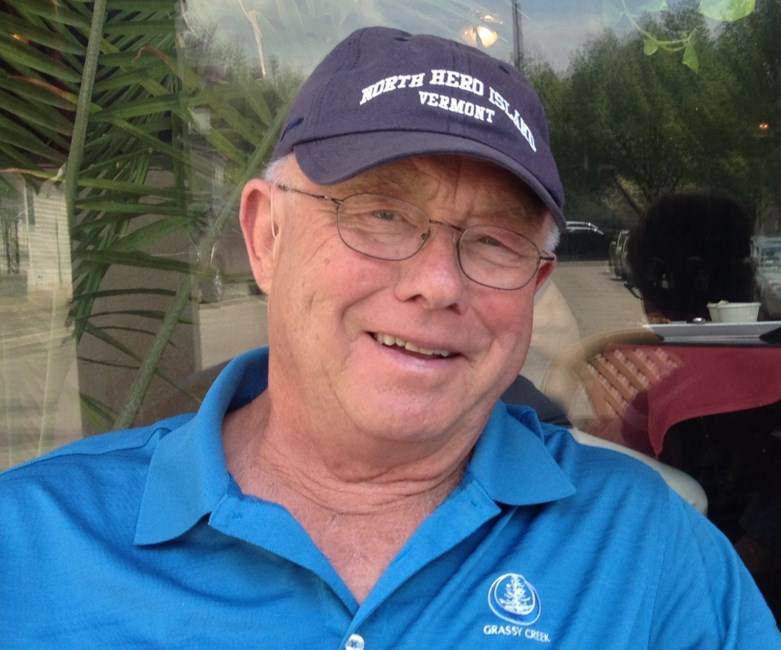 Obituary of Richard Palmer Cole