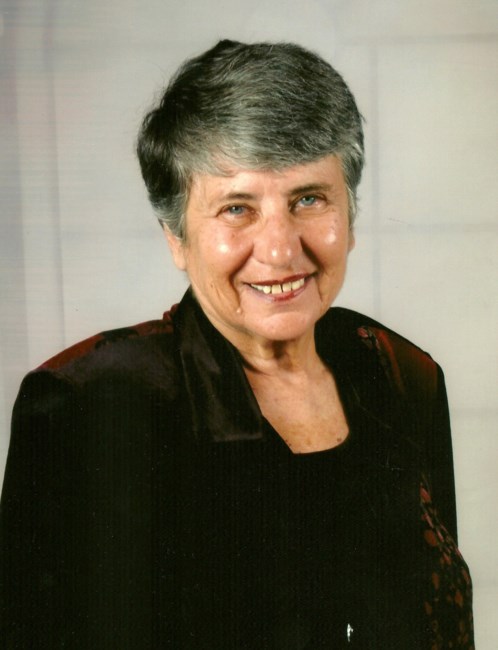 Avis de décès de Joyce Gordon