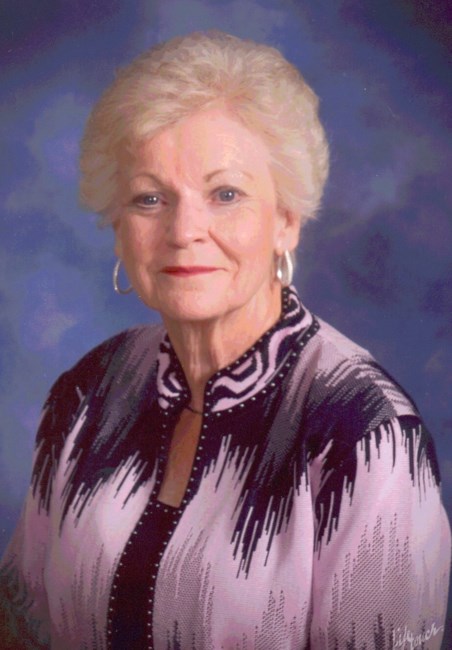 Obituary of Hilda Ruth Hollingsworth