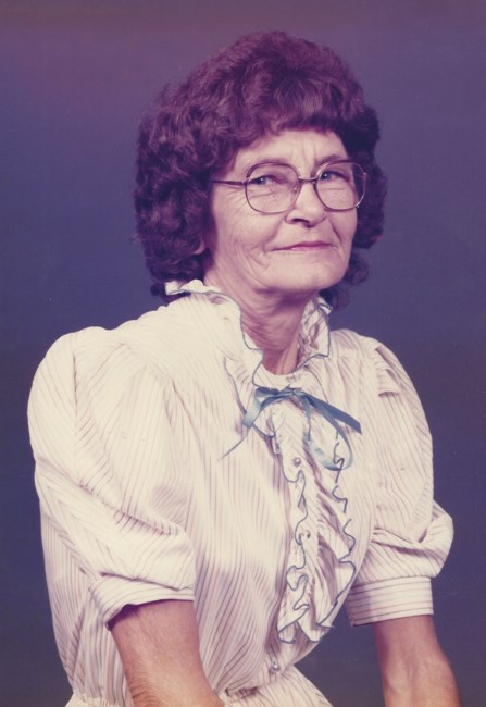 Obituary of Ruth Allene Carden