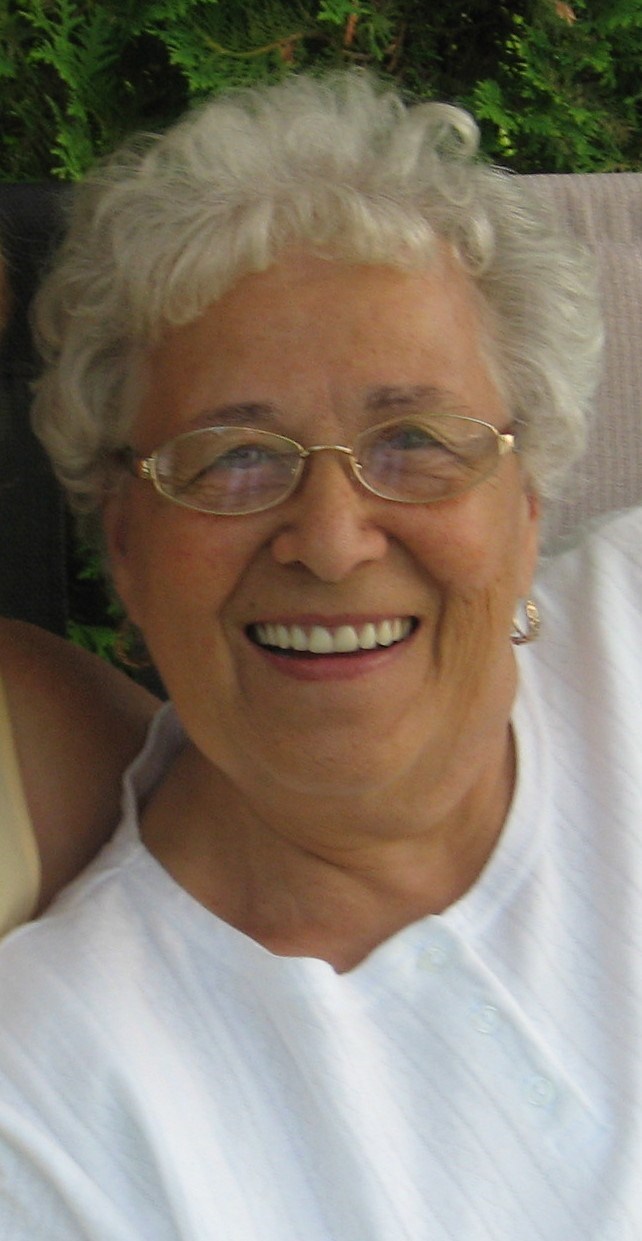 Obituary of Mme Gisèle Lanctôt Brousseau