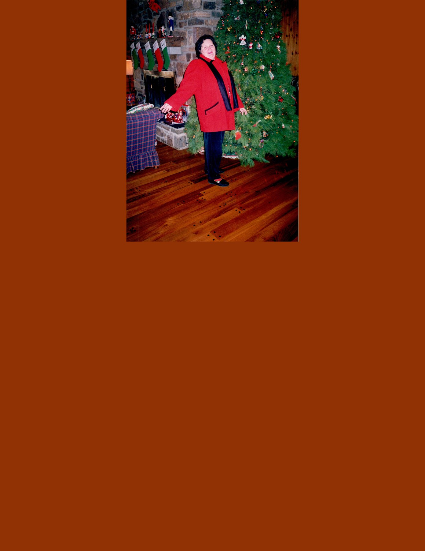 Obituario de Barbara Ann Clowers