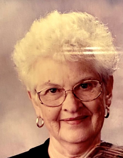 Obituary of Evelyn Mae Baker