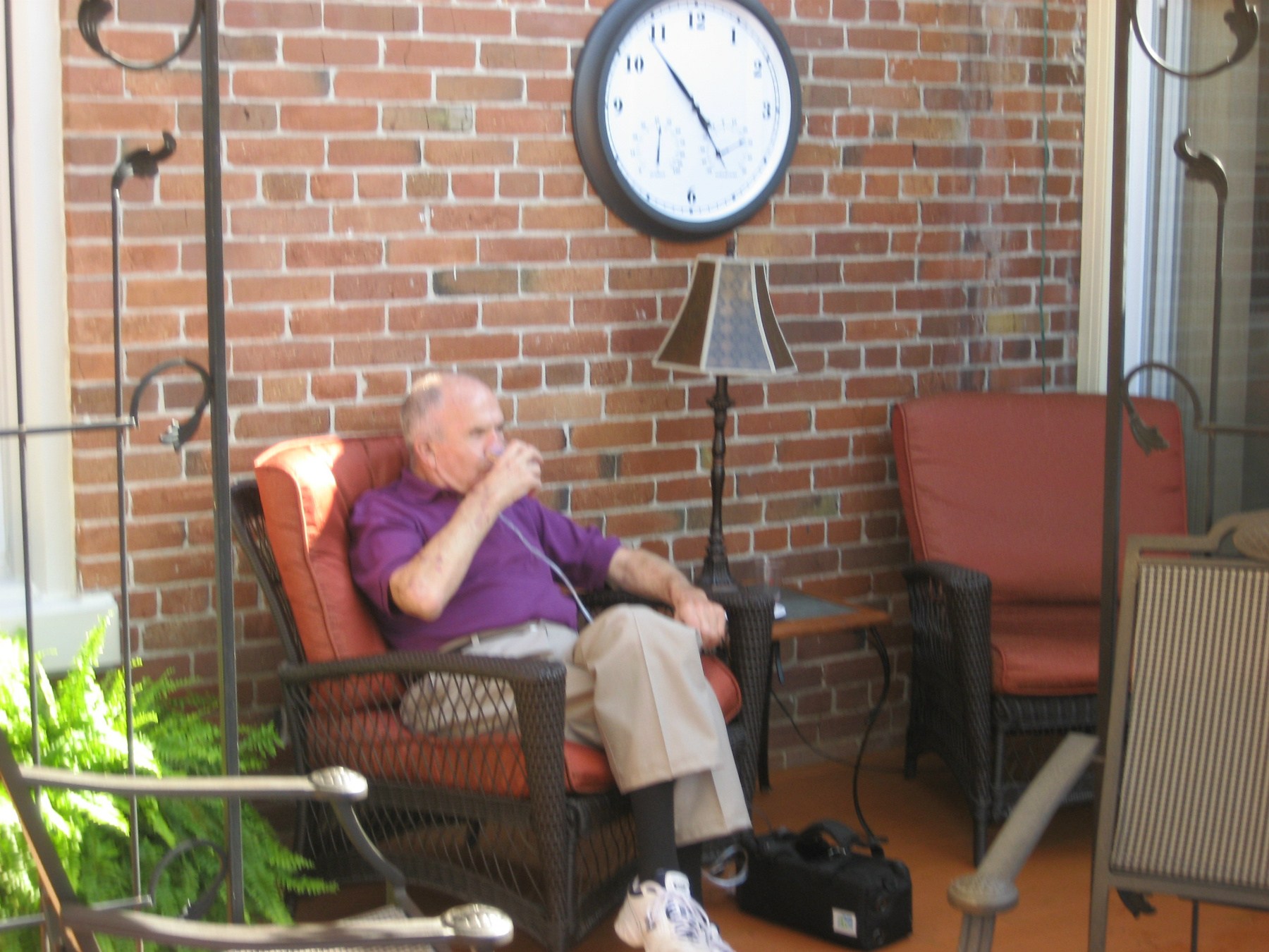 Obituary of Fred Barry Carr